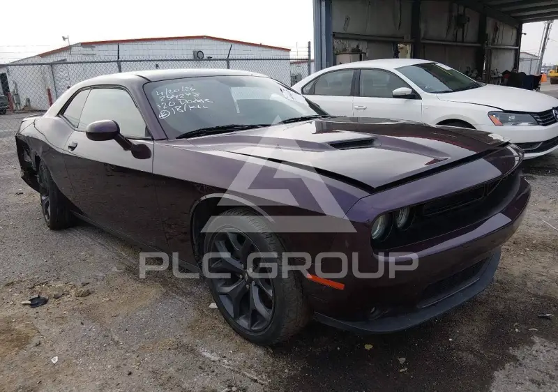 2020 Dodge CHALLENGER photo