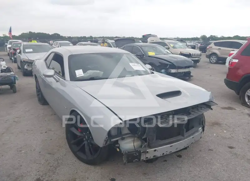 2020 Dodge CHALLENGER photo