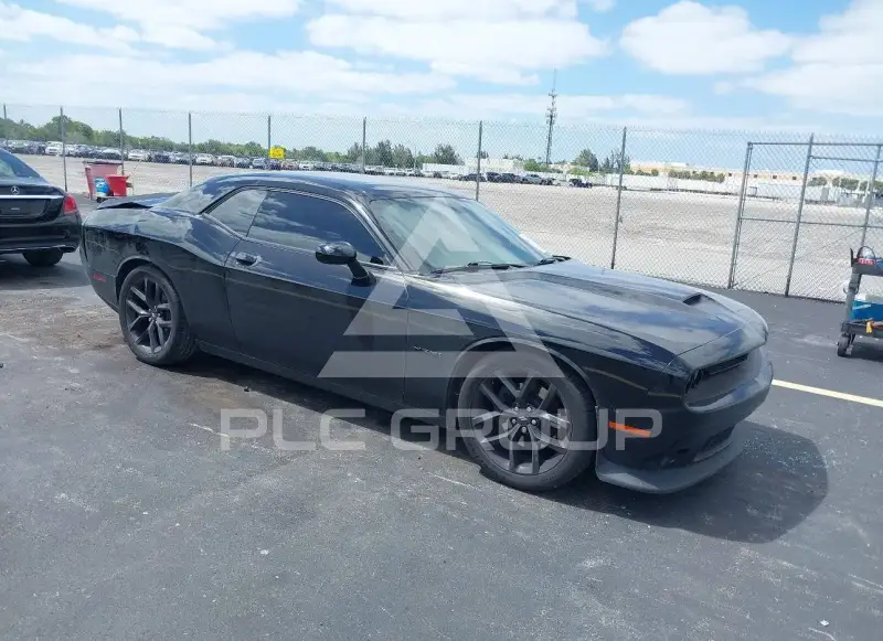 2020 Dodge CHALLENGER фото