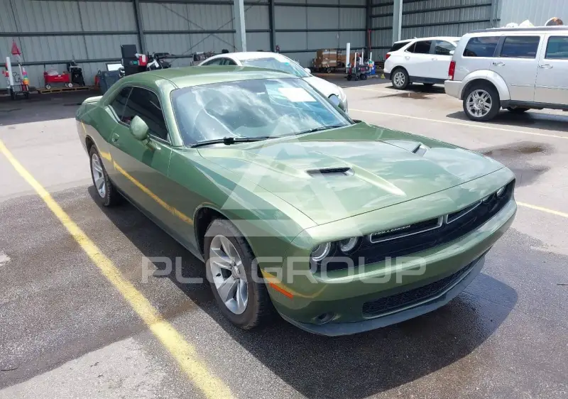 2020 Dodge CHALLENGER photo