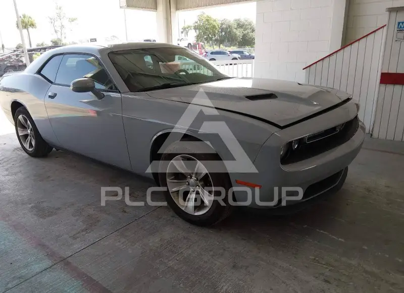 2020 Dodge CHALLENGER photo