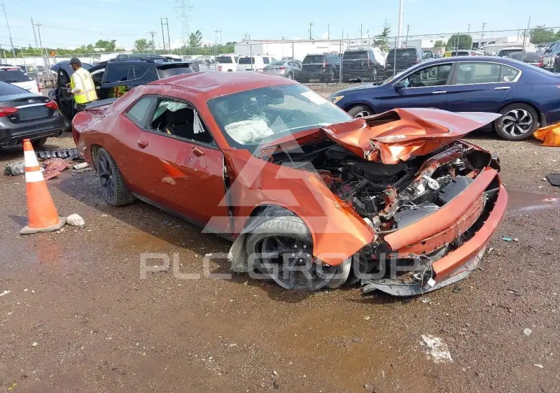 2020 Dodge CHALLENGER photo