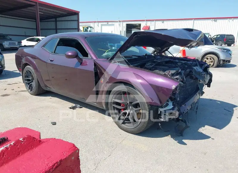 2020 Dodge CHALLENGER фото