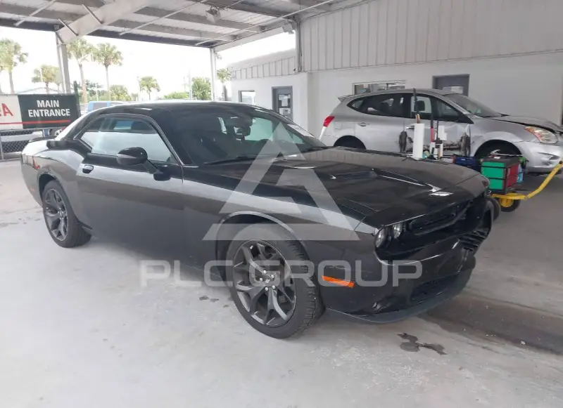 2020 Dodge CHALLENGER фото