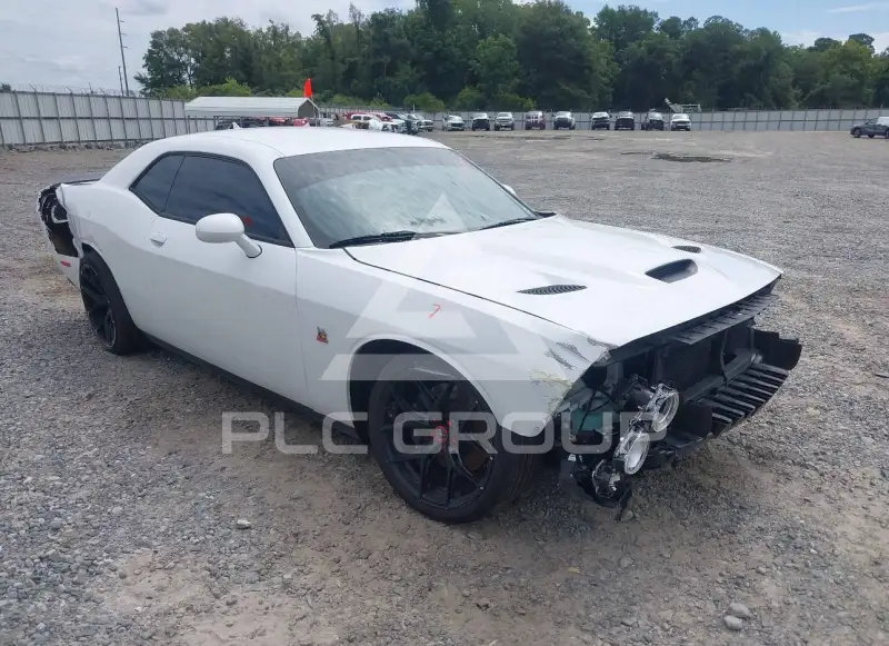 2020 Dodge CHALLENGER photo