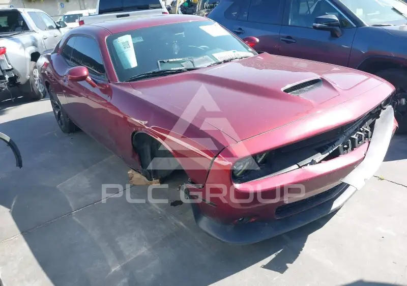 2020 Dodge CHALLENGER photo