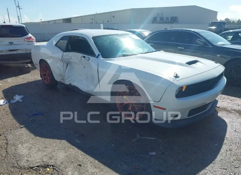 2020 Dodge CHALLENGER фото