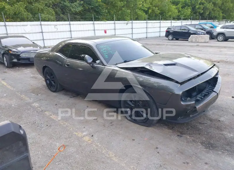 2020 Dodge CHALLENGER photo