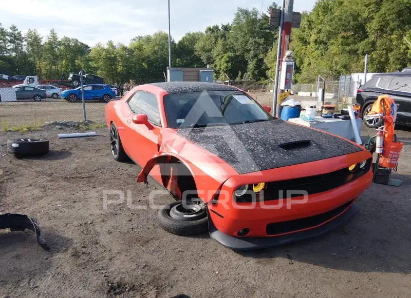 2020 Dodge CHALLENGER photo