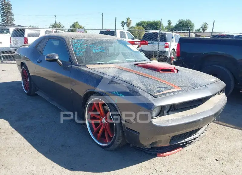 2020 Dodge CHALLENGER photo