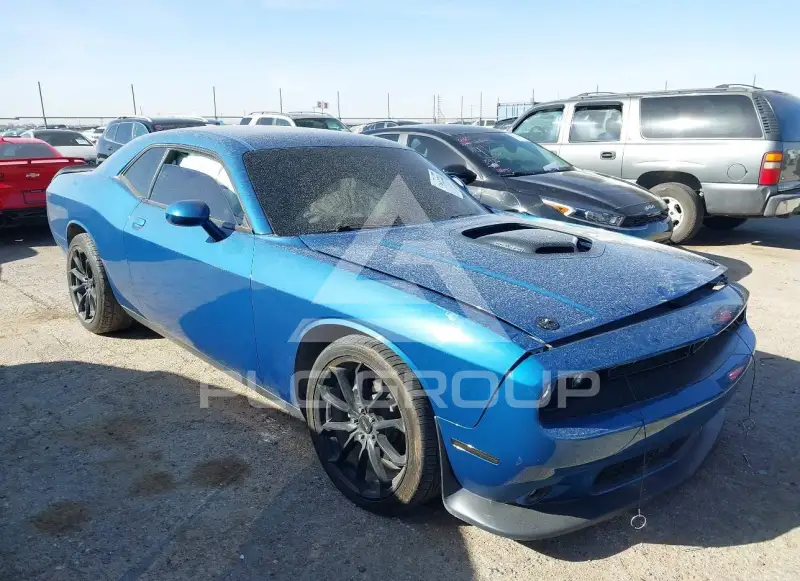 2020 Dodge CHALLENGER photo