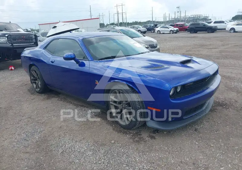 2020 Dodge CHALLENGER фото