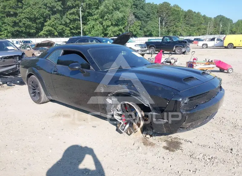 2020 Dodge CHALLENGER фото