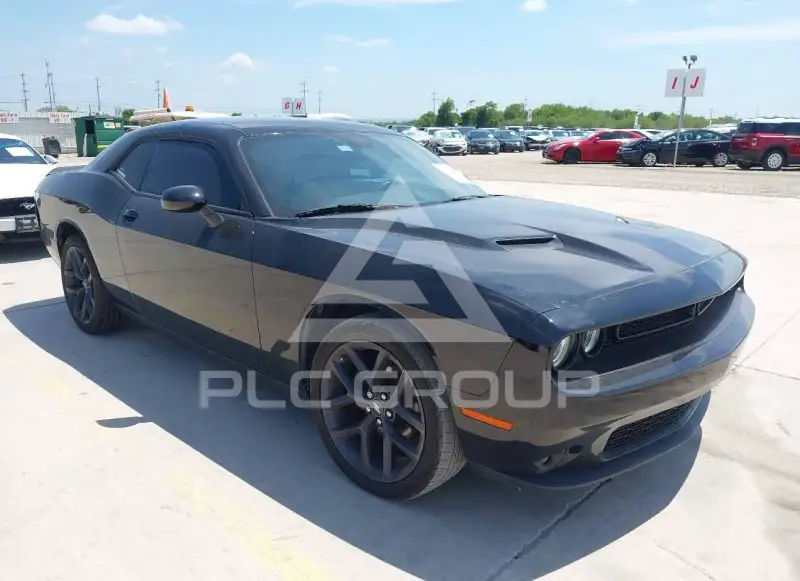 2020 Dodge CHALLENGER photo