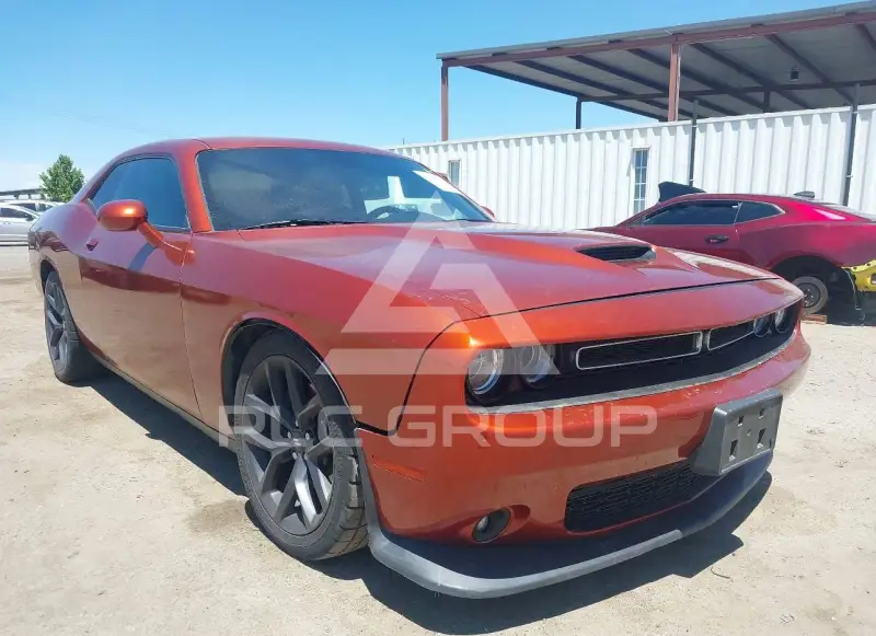 2020 Dodge CHALLENGER photo