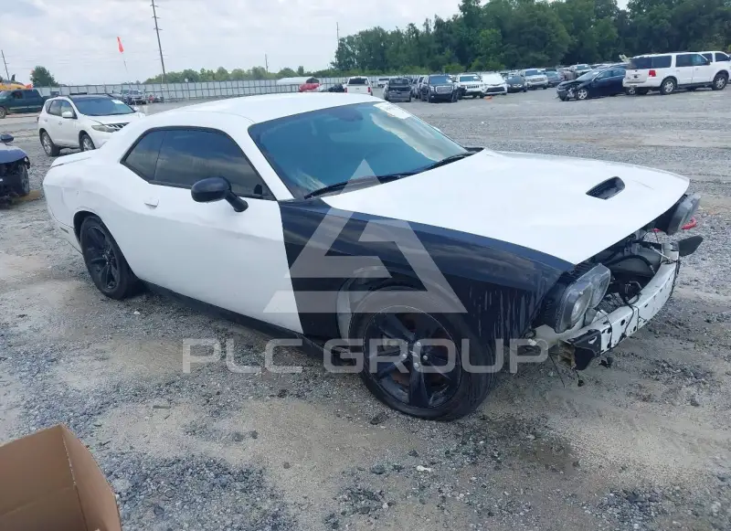 2020 Dodge CHALLENGER photo