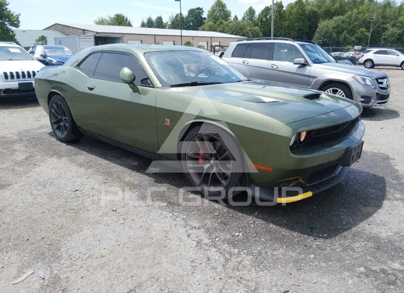 2020 Dodge CHALLENGER photo