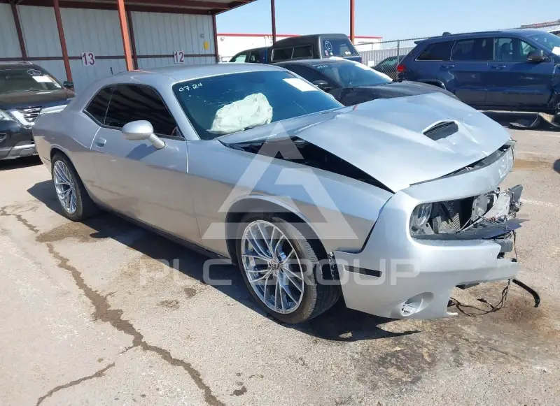2020 Dodge CHALLENGER photo