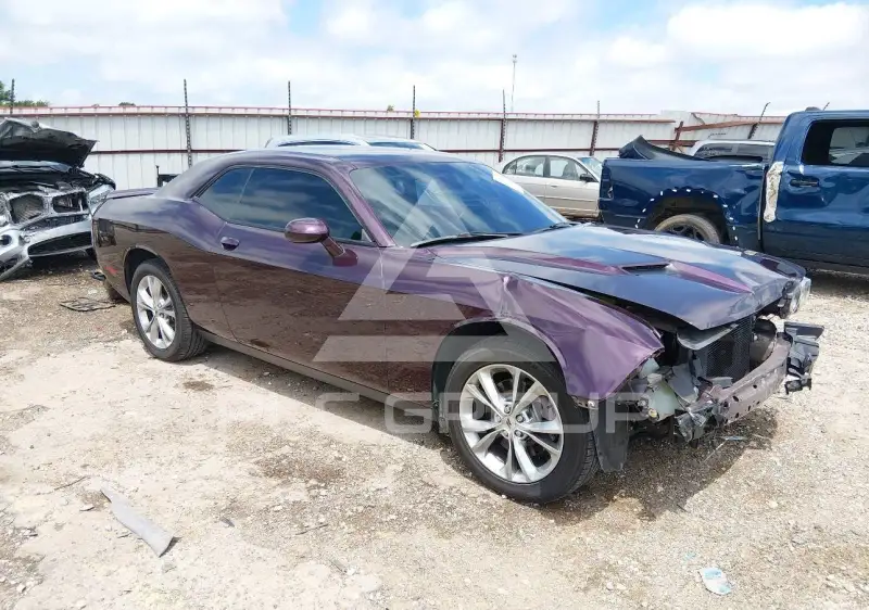 2020 Dodge CHALLENGER photo