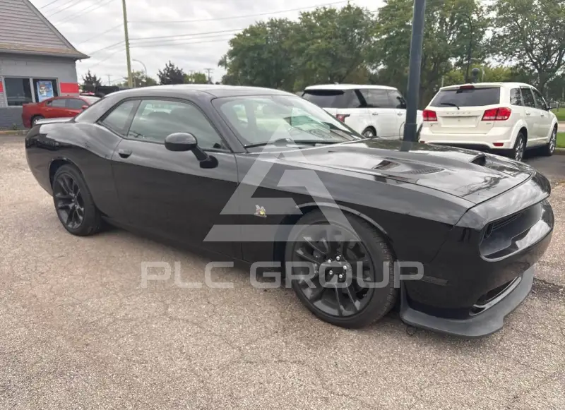 2020 Dodge CHALLENGER photo