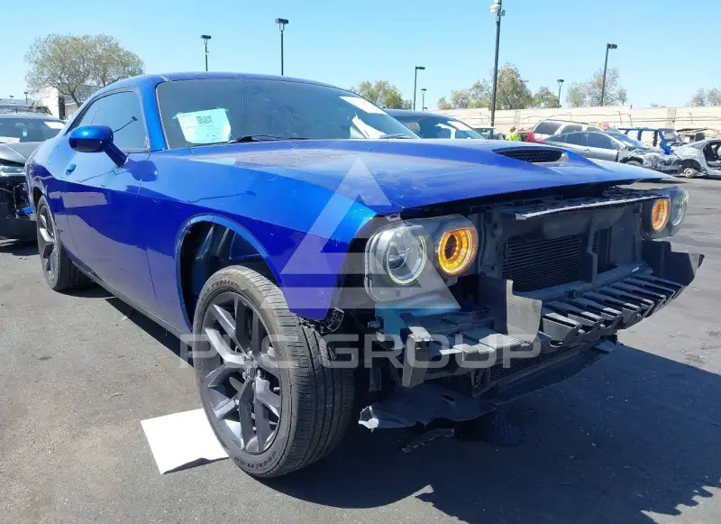 2020 Dodge CHALLENGER photo