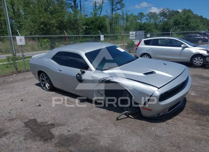 2020 Dodge CHALLENGER фото