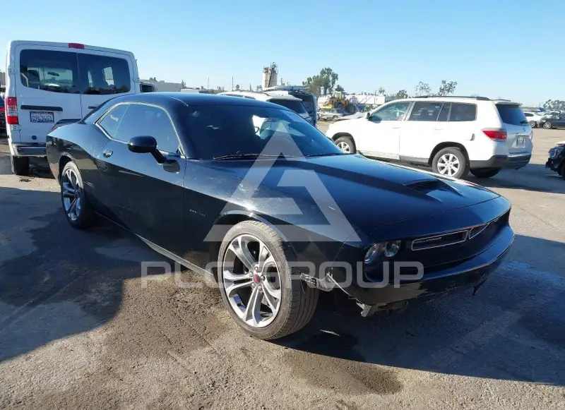 2020 Dodge CHALLENGER photo
