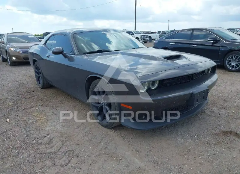 2020 Dodge CHALLENGER фото