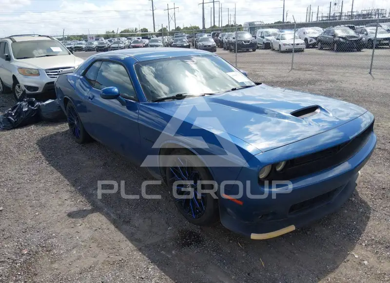 2020 Dodge CHALLENGER photo
