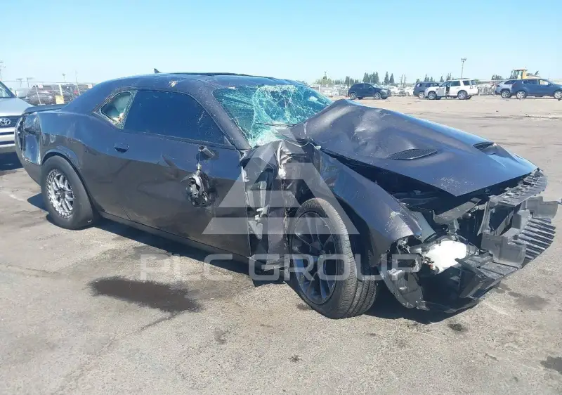 2020 Dodge CHALLENGER фото