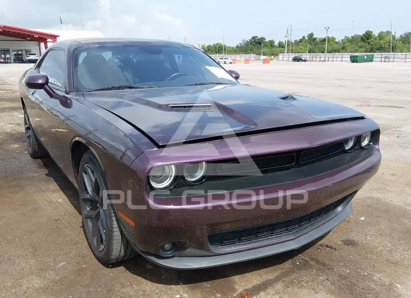 2020 Dodge CHALLENGER photo