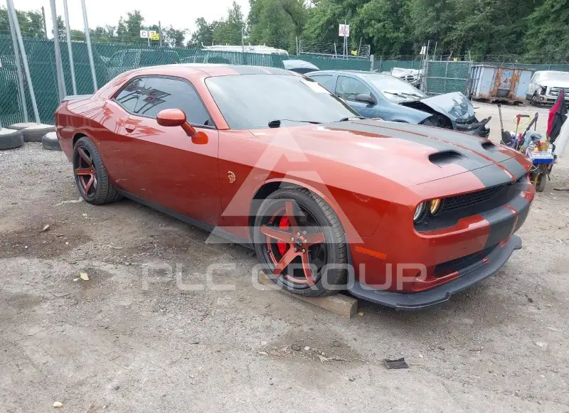 2020 Dodge CHALLENGER photo