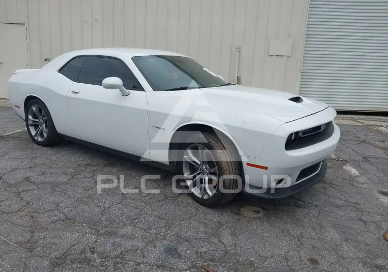 2020 Dodge CHALLENGER фото