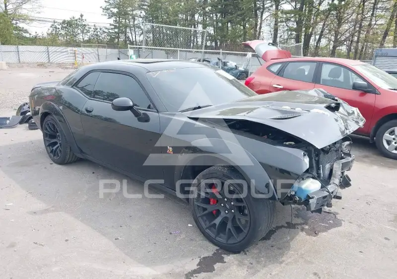 2020 Dodge CHALLENGER фото