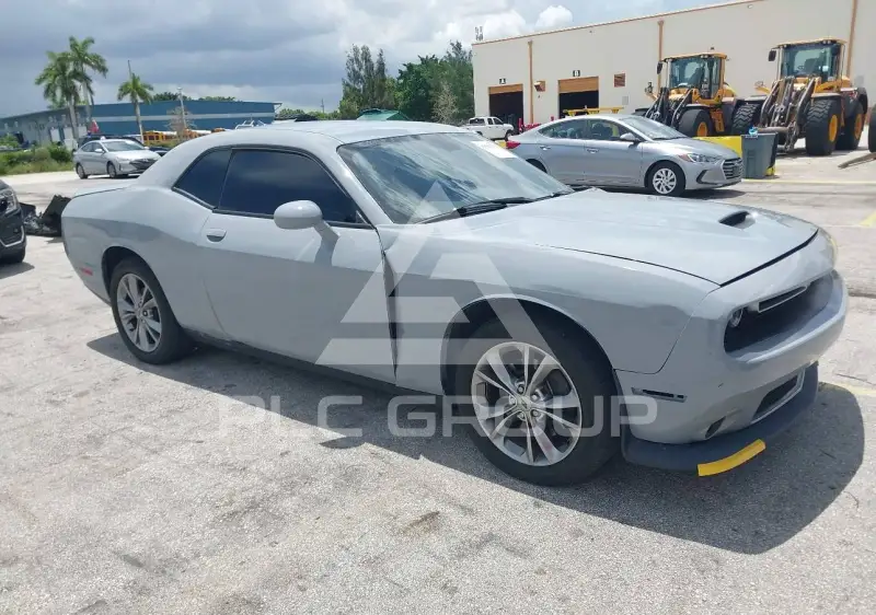 2020 Dodge CHALLENGER photo