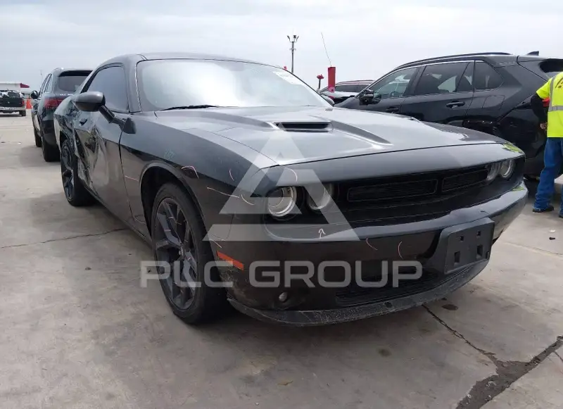 2020 Dodge CHALLENGER фото