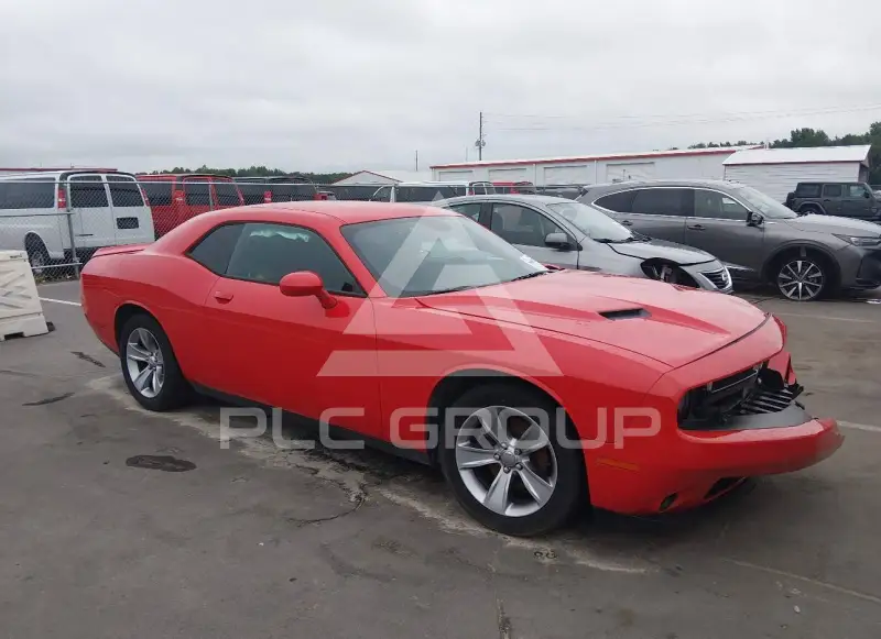 2020 Dodge CHALLENGER photo