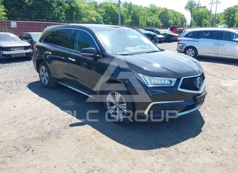 2020 Acura MDX фото