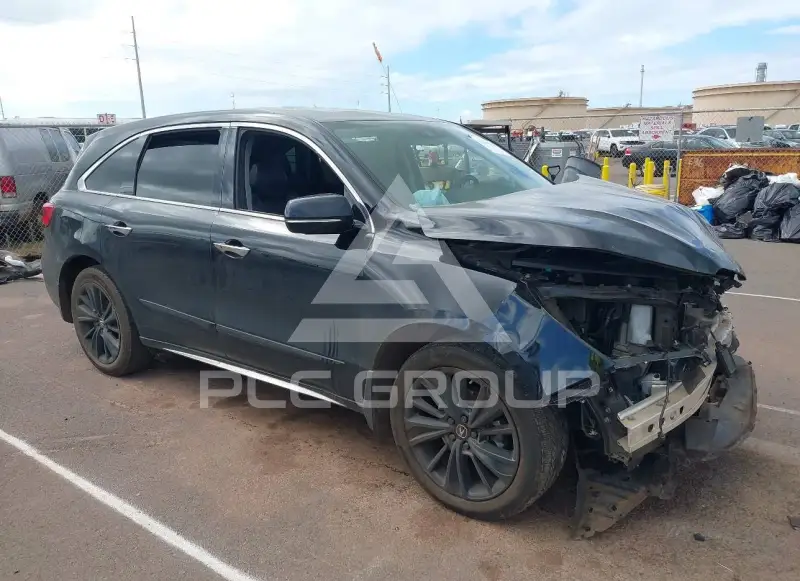 2020 Acura MDX photo