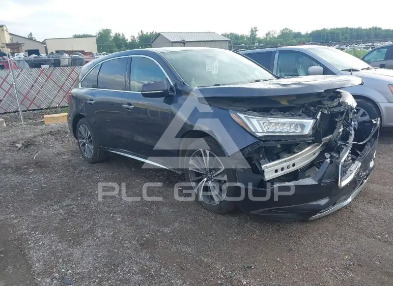 2020 Acura MDX photo
