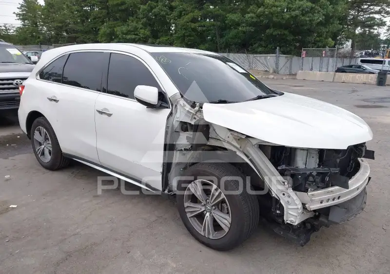 2020 Acura MDX фото