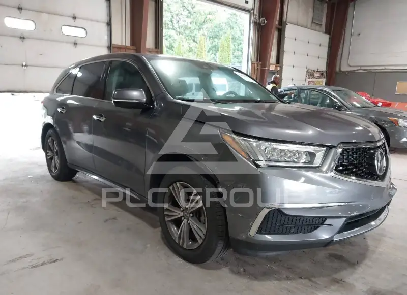 2020 Acura MDX photo