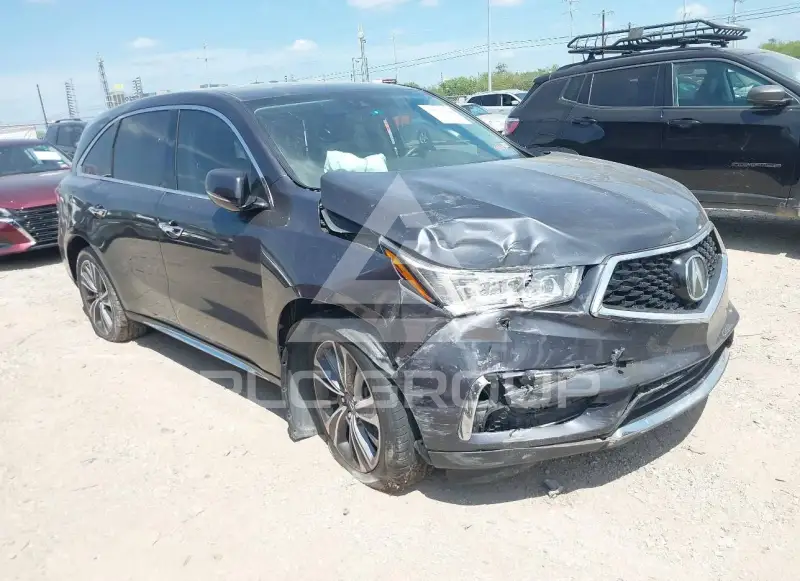 2020 Acura MDX photo