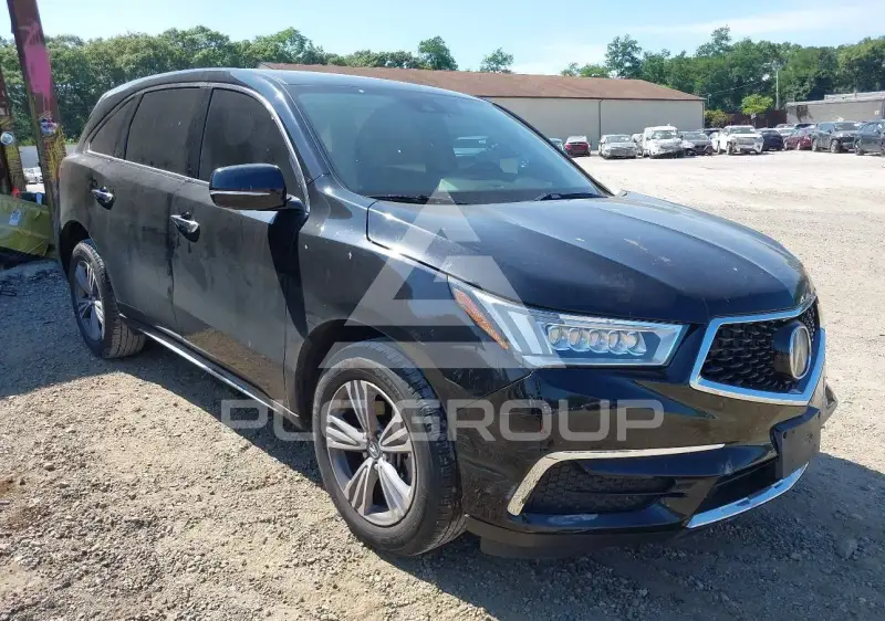 2020 Acura MDX фото