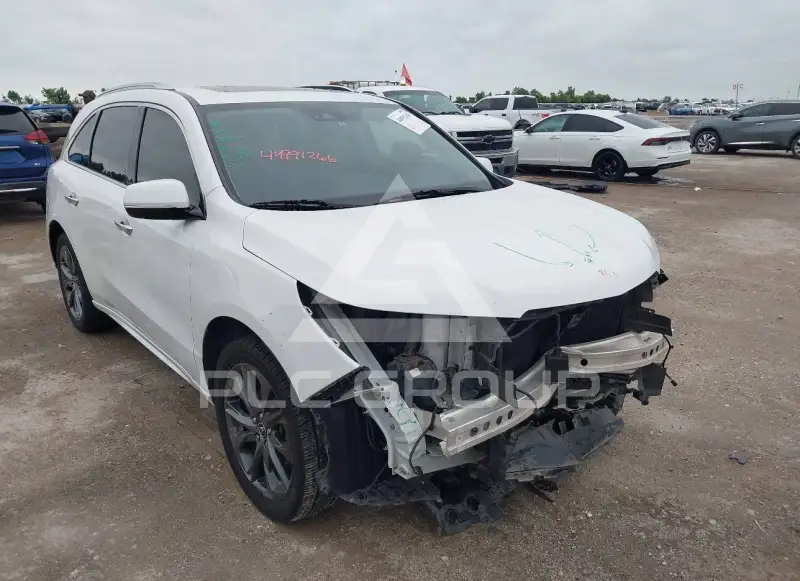 2020 Acura MDX photo