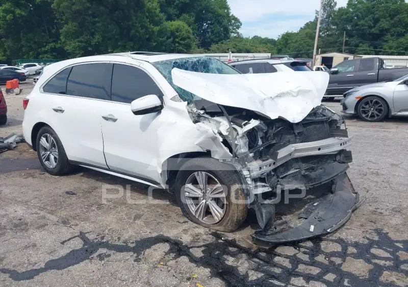 2020 Acura MDX photo