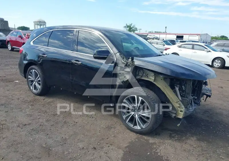 2020 Acura MDX фото