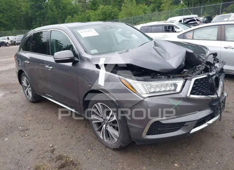 2020 Acura MDX фото