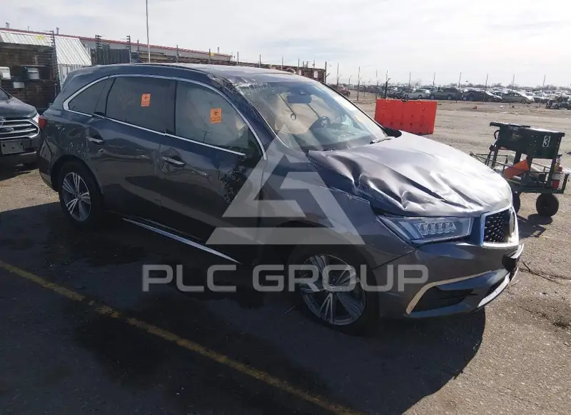 2020 Acura MDX фото