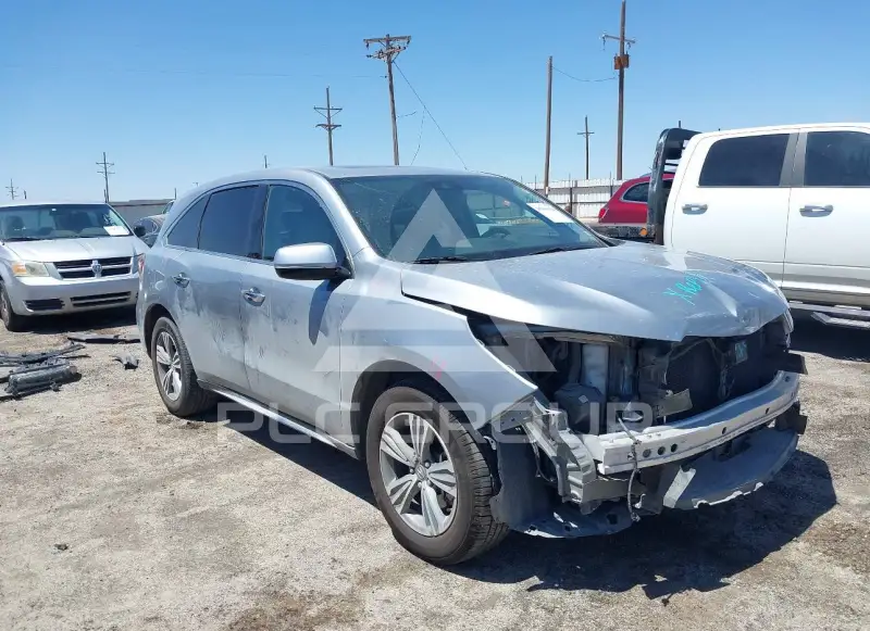 2020 Acura MDX photo